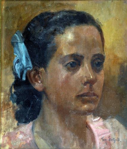 Lotto 25 - Scorzelli Eugenio