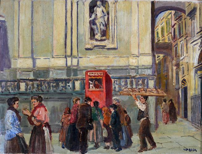 Lotto 26 - La Bella Vincenzo