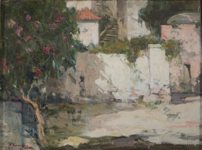 Lotto 29 - Terracina Bacio Arturo