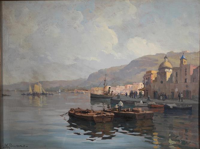 Lotto 30 - Buono Leon Giuseppe