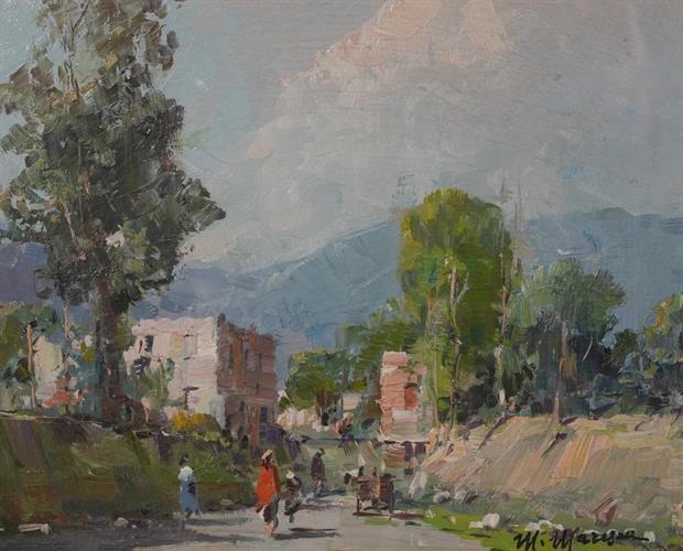 Lotto 36 - Maresca Serra Mario