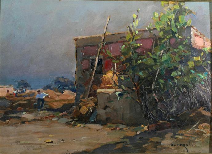 Lotto 45 - De Corsi Nicolas