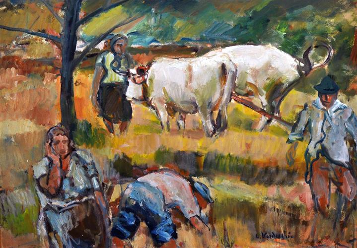 Lotto 48 - Verdecchia Carlo