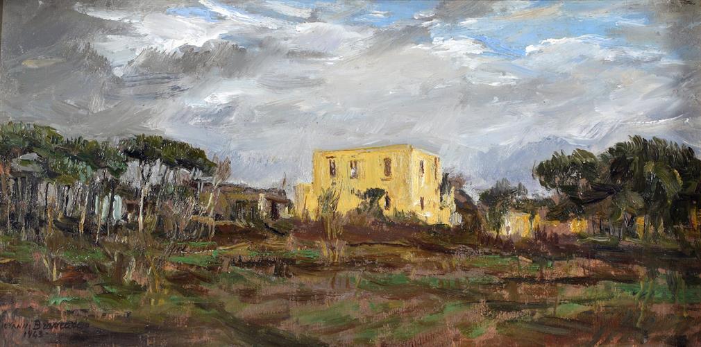 Lotto 4 - Brancaccio Giovanni