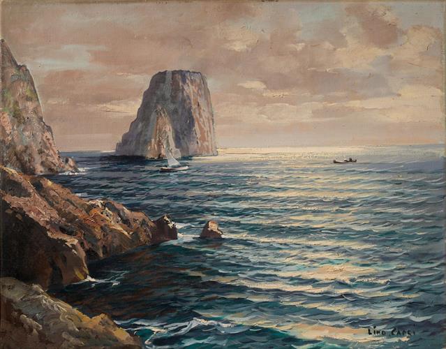Lotto 53 - Lino Gustave