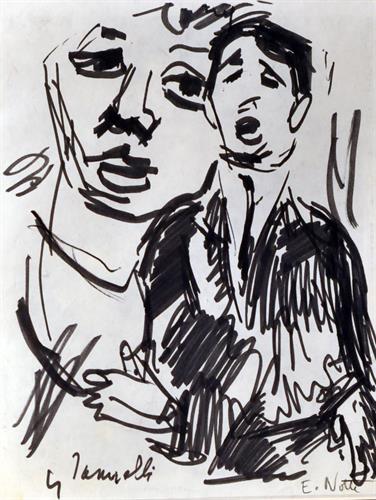 Lotto 17 - Notte Emilio