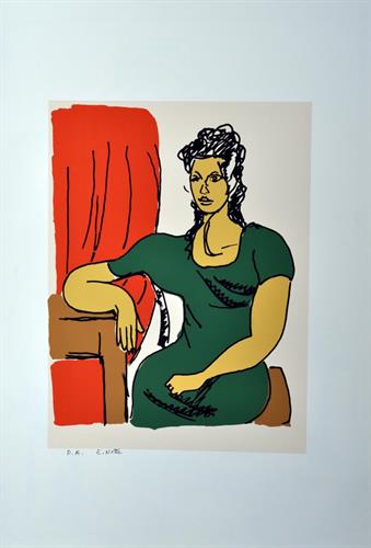 Lotto 24 - Notte Emilio