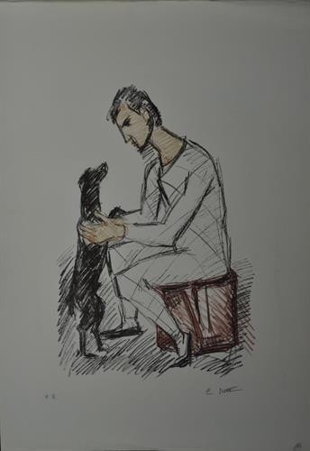 Lotto 25 - Notte Emilio