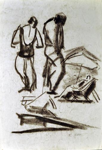 Lotto 14 - Notte Emilio