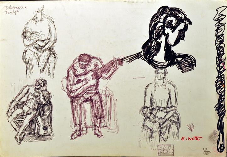 Lotto 16 - Notte Emilio