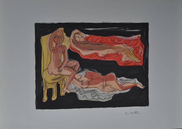 Lotto 21 - Notte Emilio