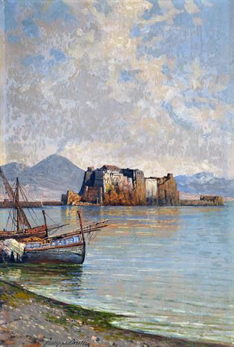Lotto 35 - Carelli Giuseppe