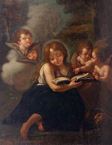 Lotto 53 - Scuola del  XVII sec
