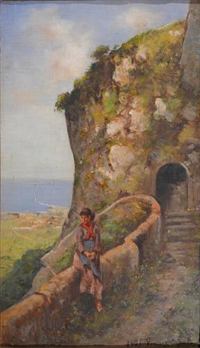 Lotto 56 - Caputo Vincenzo