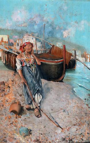 Lotto 66 - Pellicciotti Tito