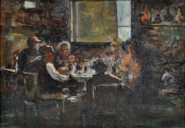 Lotto 24 - Baccari Carlo