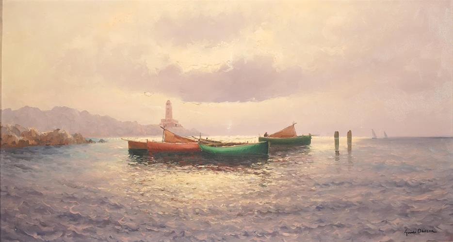 Lotto 43 - Odierna Guido