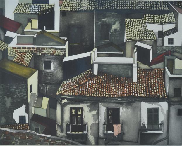 Lotto 4 - Guttuso Renato