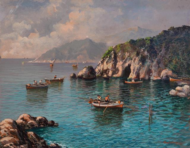 Lotto 56 - Cordua Carlo