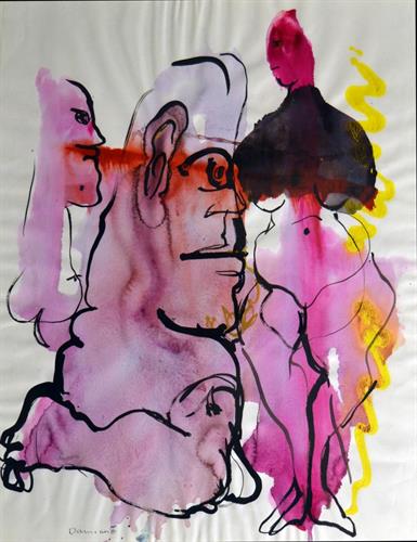 Lotto 42 - Damiano Bernard