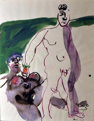 Lotto 43 - Damiano Bernard