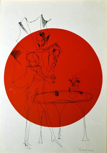 Lotto 48 - Artisti vari