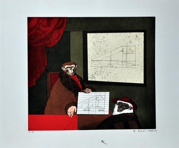 Lotto 84 - Biasi Guido